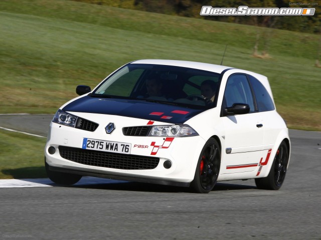 Renault 2009 Megane R26R Picture #21 Renault 2009 Megane R26R Picture #21