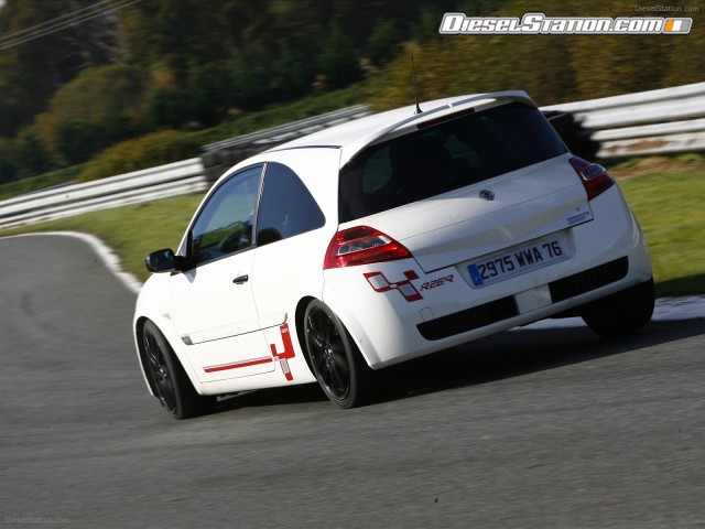 Renault 2009 Megane R26R Picture #30 Renault 2009 Megane R26R Picture #30