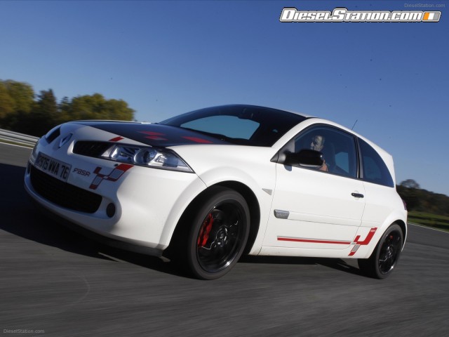 Renault 2009 Megane R26R Picture #8 Renault 2009 Megane R26R Picture #8