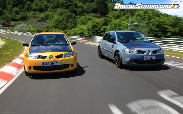 Renault 2009 Megane R26R Widescreen Picture #7 Renault 2009 Megane R26R Widescreen Picture #7