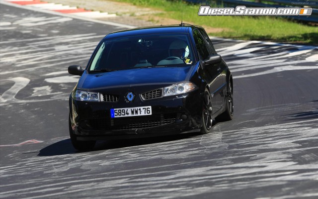 Renault 2009 Megane R26R Widescreen Picture #29 Renault 2009 Megane R26R Widescreen Picture #29