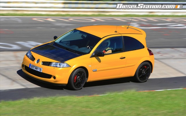Renault 2009 Megane R26R Widescreen Picture #33 Renault 2009 Megane R26R Widescreen Picture #33