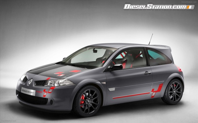 Renault 2009 Megane R26R Widescreen Picture #12 Renault 2009 Megane R26R Widescreen Picture #12