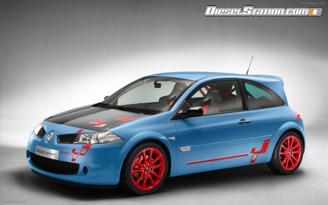Renault 2009 Megane R26R Widescreen Picture #14 Renault 2009 Megane R26R Widescreen Picture #14