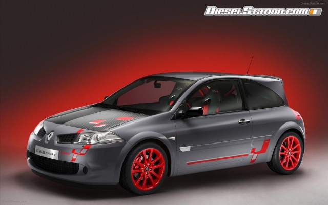 Renault 2009 Megane R26R Widescreen Picture #11 Renault 2009 Megane R26R Widescreen Picture #11