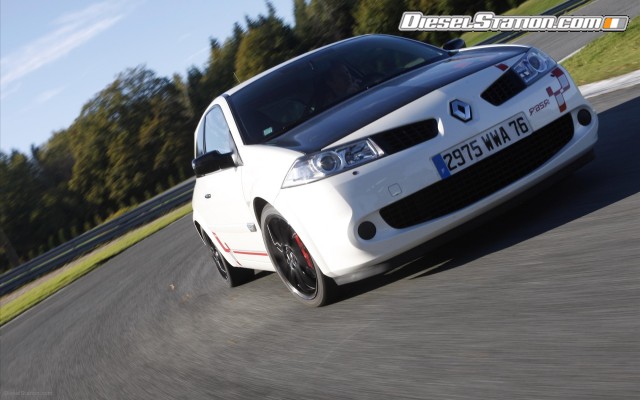 Renault 2009 Megane R26R Widescreen Picture #32 Renault 2009 Megane R26R Widescreen Picture #32