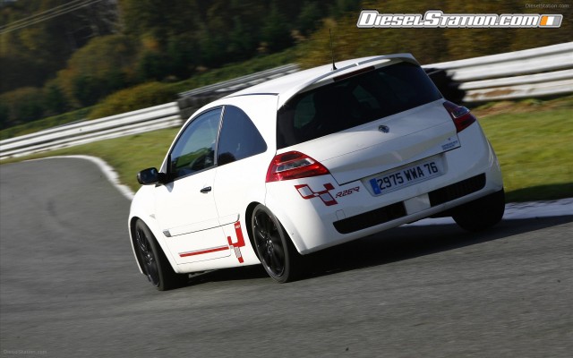 Renault 2009 Megane R26R Widescreen Picture #0 Renault 2009 Megane R26R Widescreen Picture #0