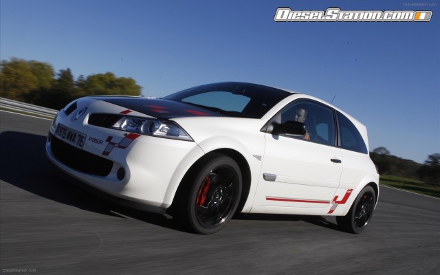 Renault 2009 Megane R26R Widescreen Picture #19 Renault 2009 Megane R26R Widescreen Picture #19