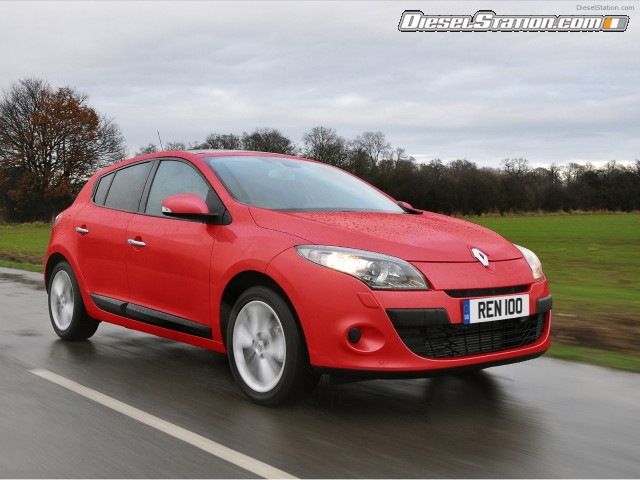 Renault 2009 NEW MEGANE EXTREME Picture #1 Renault 2009 NEW MEGANE EXTREME Picture #1