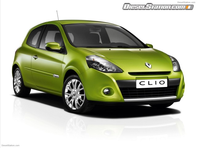 Renault 2009 New Clio Picture #10 Renault 2009 New Clio Picture #10