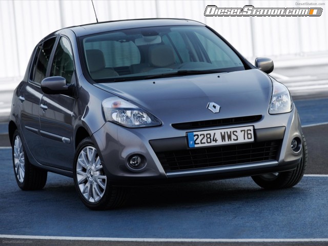 Renault 2009 New Clio Picture #18 Renault 2009 New Clio Picture #18