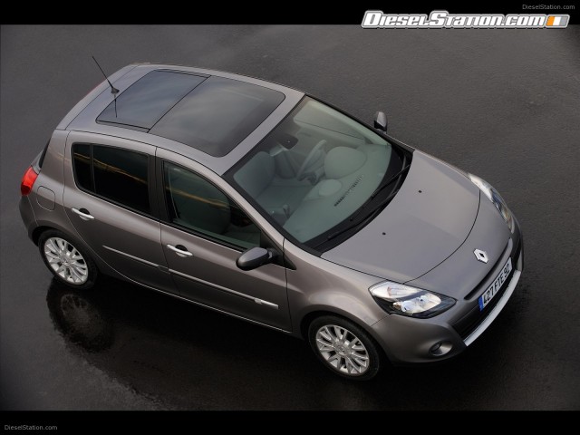 Renault 2009 New Clio Picture #12 Renault 2009 New Clio Picture #12