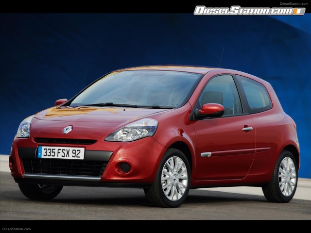 Renault 2009 New Clio Picture #3 Renault 2009 New Clio Picture #3