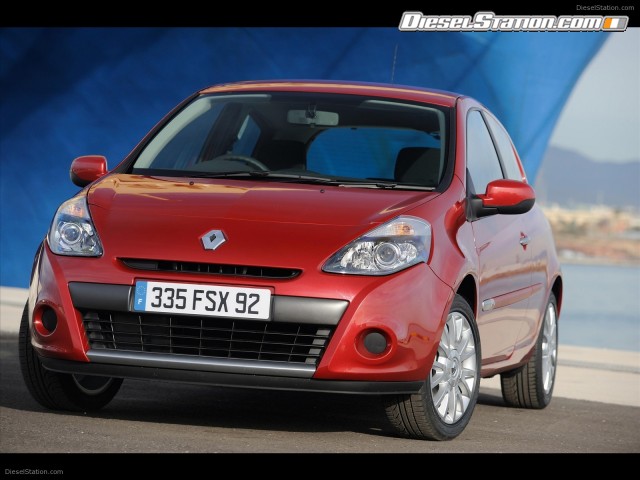 Renault 2009 New Clio Picture #19 Renault 2009 New Clio Picture #19