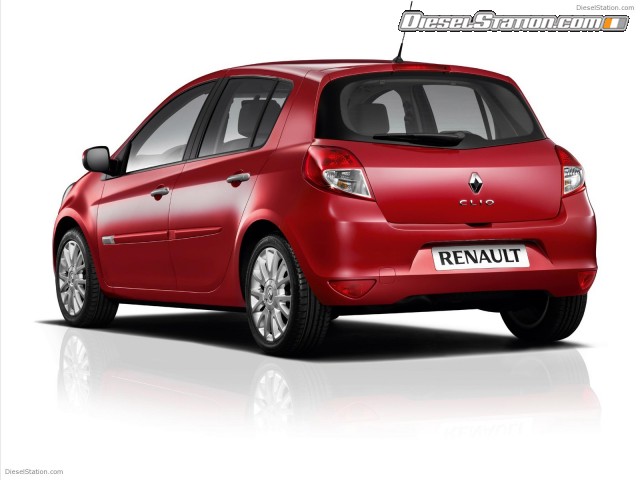 Renault 2009 New Clio Picture #9 Renault 2009 New Clio Picture #9