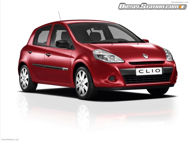 Renault 2009 New Clio Picture #11 Renault 2009 New Clio Picture #11