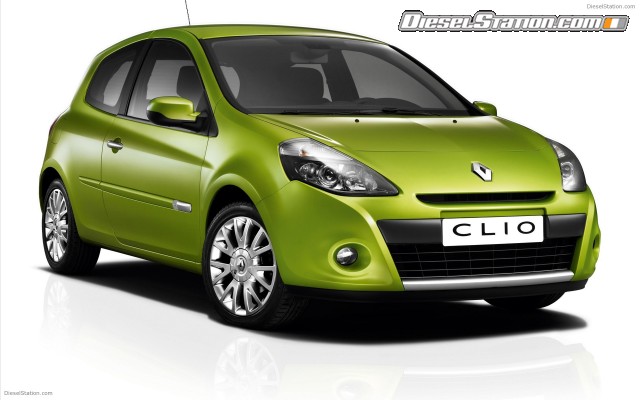 Renault 2009 New Clio Widescreen Picture #15 Renault 2009 New Clio Widescreen Picture #15