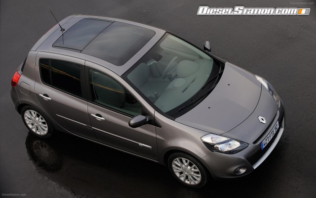 Renault 2009 New Clio Widescreen Picture #6 Renault 2009 New Clio Widescreen Picture #6