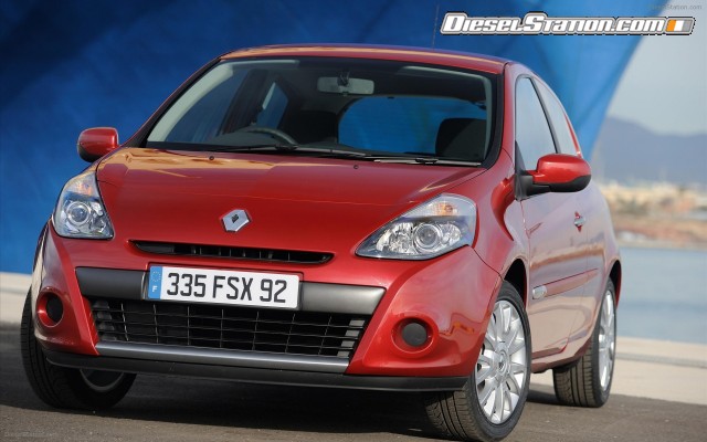 Renault 2009 New Clio Widescreen Picture #14 Renault 2009 New Clio Widescreen Picture #14