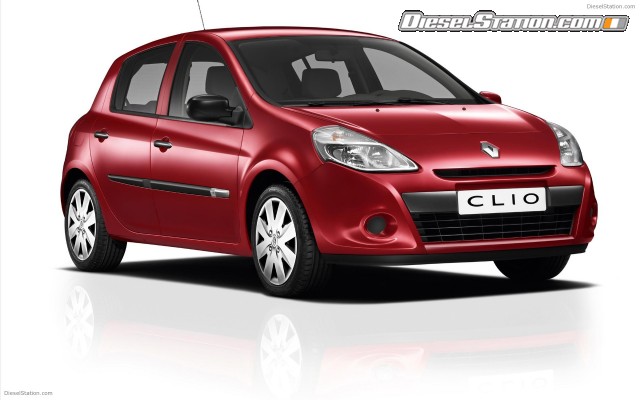Renault 2009 New Clio Widescreen Picture #16 Renault 2009 New Clio Widescreen Picture #16