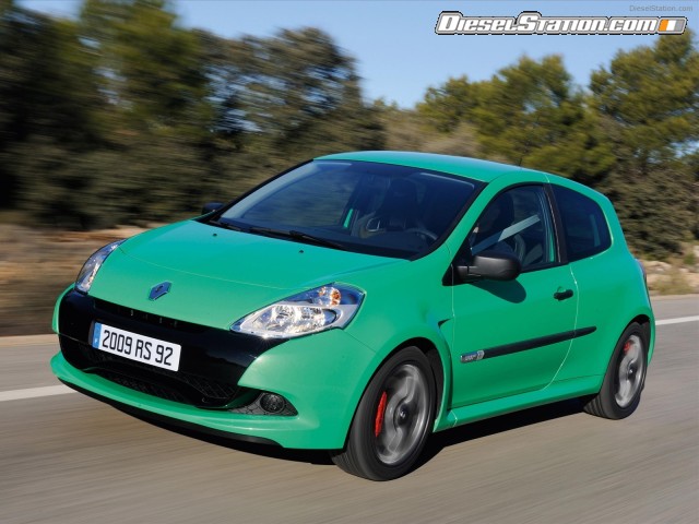 Renault 2010 Cilo Sport Picture #2 Renault 2010 Cilo Sport Picture #2