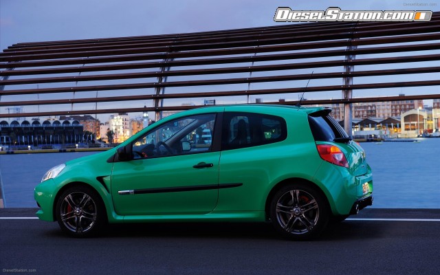 Renault 2010 Cilo Sport Widescreen Picture #11 Renault 2010 Cilo Sport Widescreen Picture #11