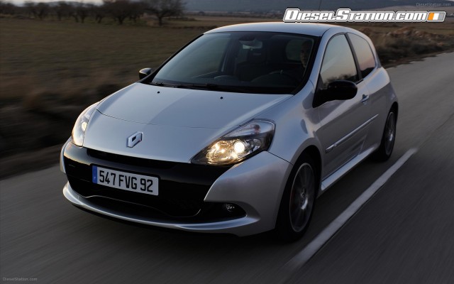 Renault 2010 Cilo Sport Widescreen Picture #1 Renault 2010 Cilo Sport Widescreen Picture #1