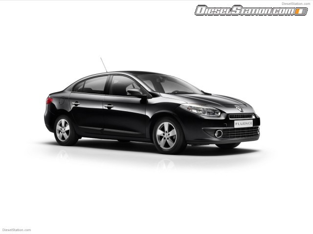 Renault 2010 Fluence Picture #3 Renault 2010 Fluence Picture #3