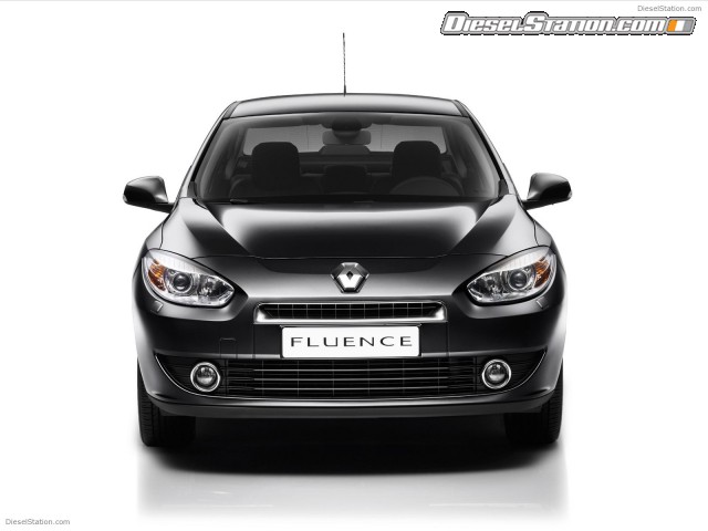 Renault 2010 Fluence Picture #11 Renault 2010 Fluence Picture #11