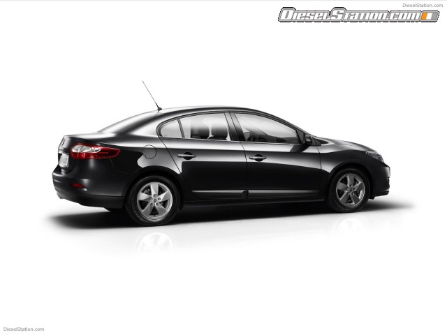 Renault 2010 Fluence Picture #4 Renault 2010 Fluence Picture #4