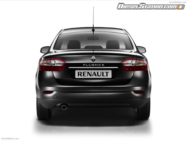 Renault 2010 Fluence Picture #12 Renault 2010 Fluence Picture #12