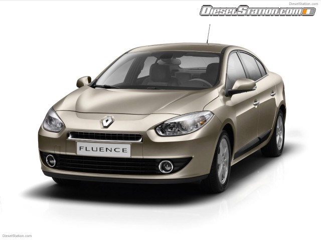 Renault 2010 Fluence Picture #14 Renault 2010 Fluence Picture #14