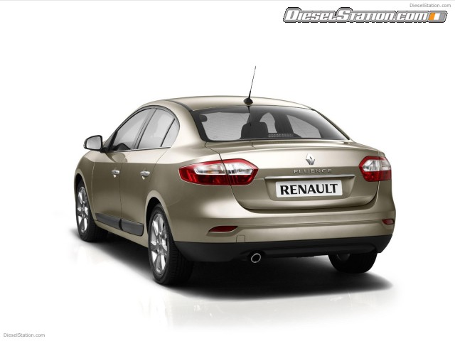Renault 2010 Fluence Picture #13 Renault 2010 Fluence Picture #13