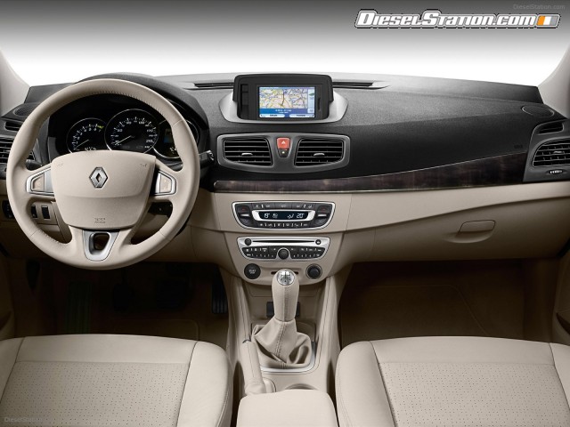 Renault 2010 Fluence Picture #17 Renault 2010 Fluence Picture #17