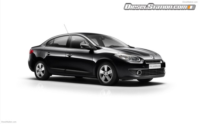 Renault 2010 Fluence Widescreen Picture #7 Renault 2010 Fluence Widescreen Picture #7