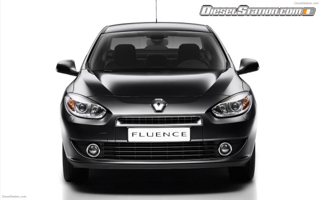 Renault 2010 Fluence Widescreen Picture #9 Renault 2010 Fluence Widescreen Picture #9