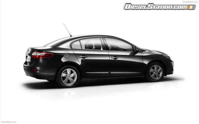 Renault 2010 Fluence Widescreen Picture #6 Renault 2010 Fluence Widescreen Picture #6