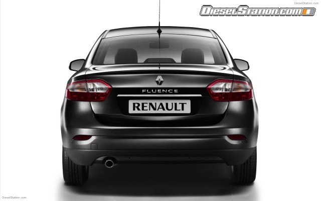 Renault 2010 Fluence Widescreen Picture #5 Renault 2010 Fluence Widescreen Picture #5
