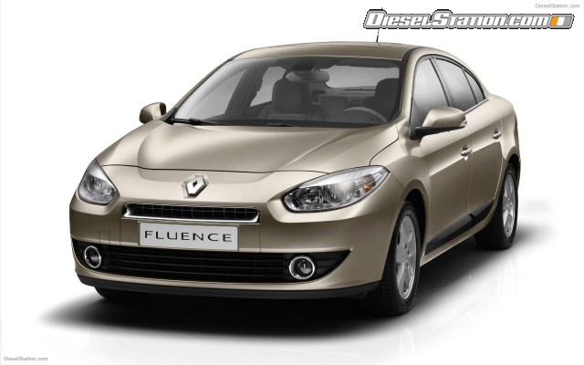 Renault 2010 Fluence Widescreen Picture #8 Renault 2010 Fluence Widescreen Picture #8