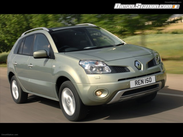 Renault 2010 KOLEOS Picture #1 Renault 2010 KOLEOS Picture #1