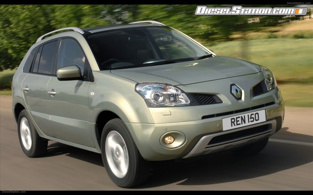 Renault 2010 KOLEOS Widescreen Picture #0 Renault 2010 KOLEOS Widescreen Picture #0