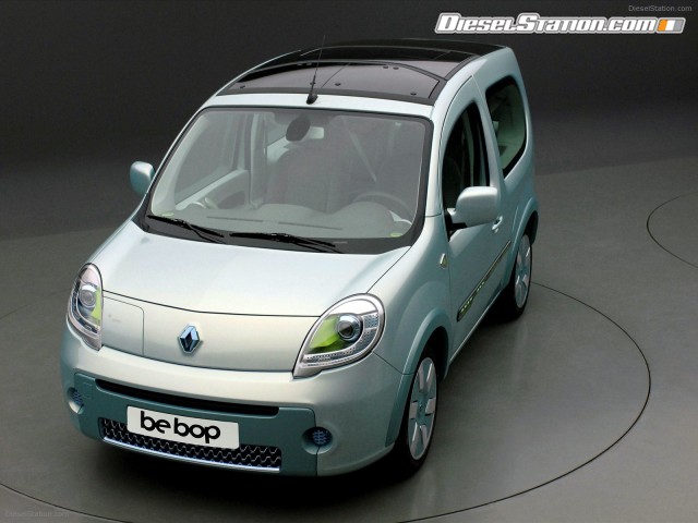 Renault 2010 Kangoo be bop ZE Picture #0 Renault 2010 Kangoo be bop ZE Picture #0