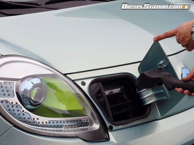 Renault 2010 Kangoo be bop ZE Picture #4 Renault 2010 Kangoo be bop ZE Picture #4