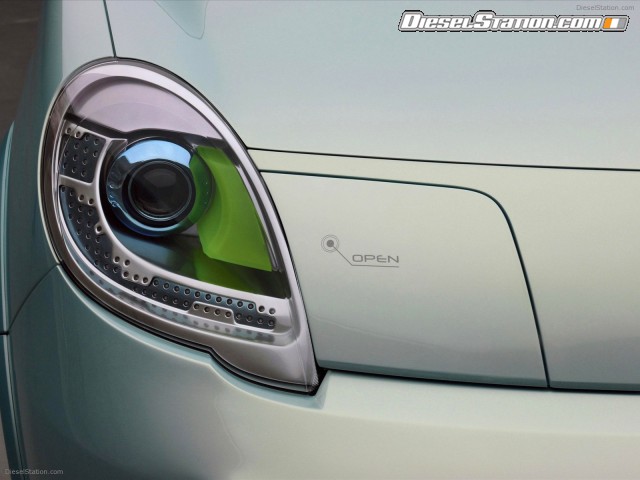 Renault 2010 Kangoo be bop ZE Picture #8 Renault 2010 Kangoo be bop ZE Picture #8