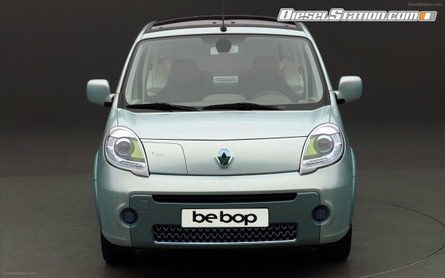 Renault 2010 Kangoo be bop ZE Widescreen Picture #5 Renault 2010 Kangoo be bop ZE Widescreen Picture #5