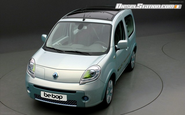 Renault 2010 Kangoo be bop ZE Widescreen Picture #11 Renault 2010 Kangoo be bop ZE Widescreen Picture #11