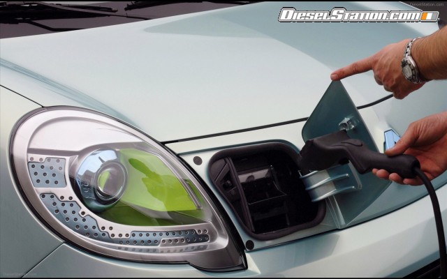 Renault 2010 Kangoo be bop ZE Widescreen Picture #10 Renault 2010 Kangoo be bop ZE Widescreen Picture #10