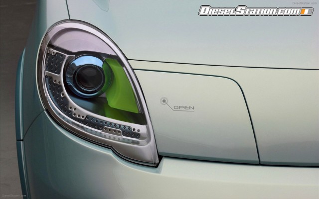 Renault 2010 Kangoo be bop ZE Widescreen Picture #15 Renault 2010 Kangoo be bop ZE Widescreen Picture #15