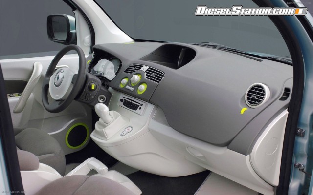 Renault 2010 Kangoo be bop ZE Widescreen Picture #7 Renault 2010 Kangoo be bop ZE Widescreen Picture #7