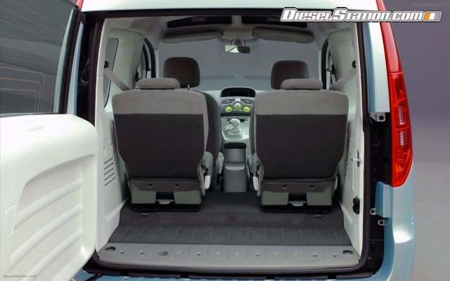 Renault 2010 Kangoo be bop ZE Widescreen Picture #17 Renault 2010 Kangoo be bop ZE Widescreen Picture #17
